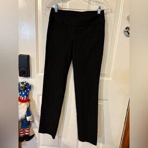Nic+Zoe Flexfit-Legging Tascabile Donna, Versione Corta - Comodi E Performanti